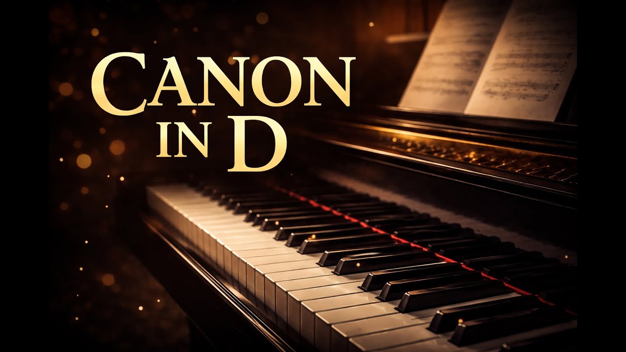 Canon in D (wait till the end)