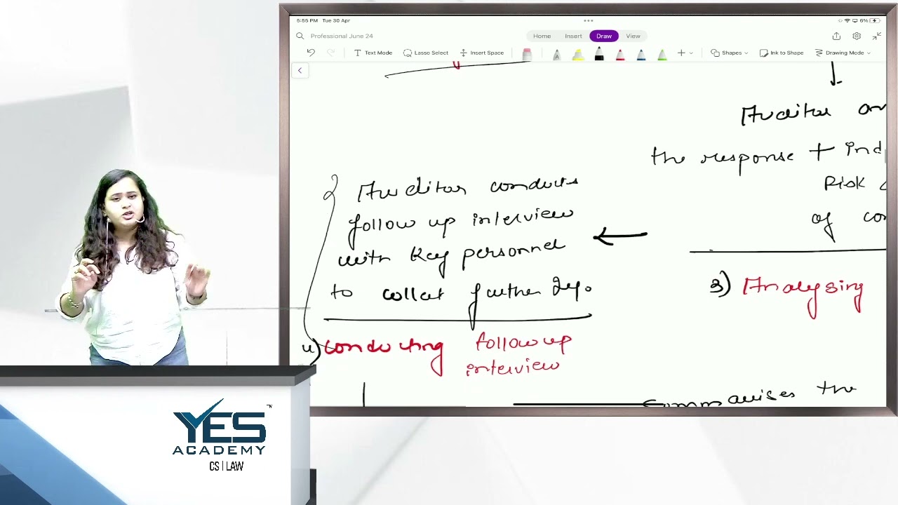 CMADD- Part B Revision | Chapter 10-Audit process and Documentation | CS Muskan Gupta