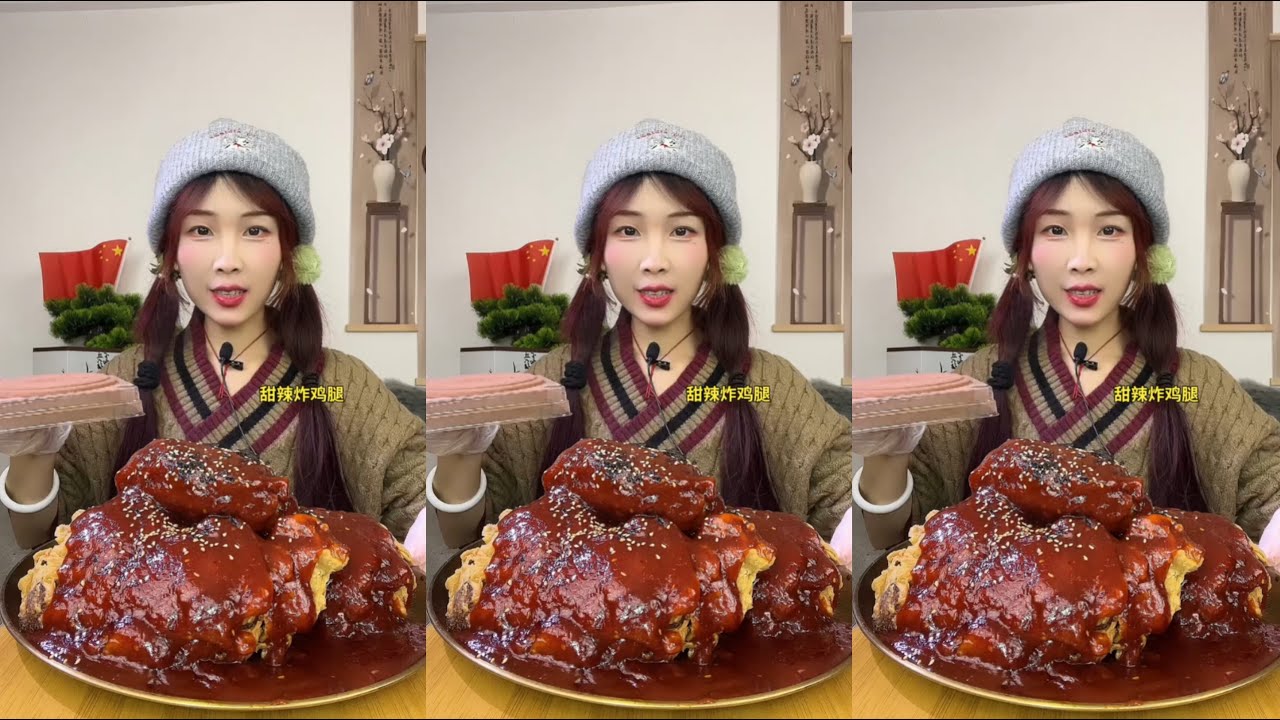 【ASMR】【MUKBANG】DELICIOUS DINING PROGRAM | HOMEMADE CHINESE FOOD|食べる | 吃播 