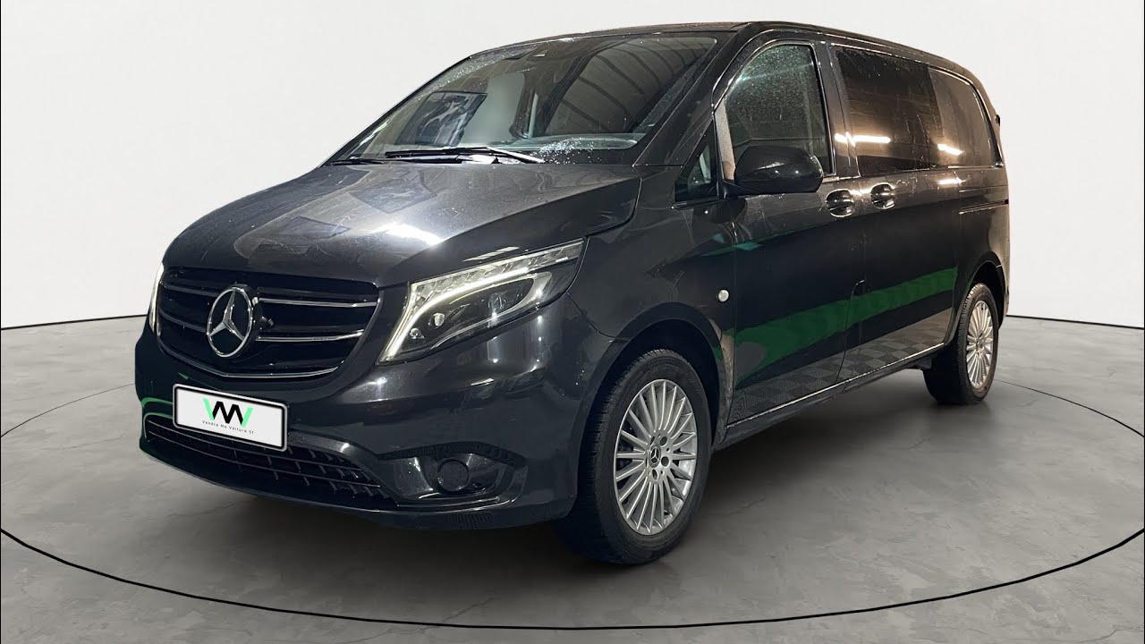 Mercedes Vito Mixto III Select 4x4