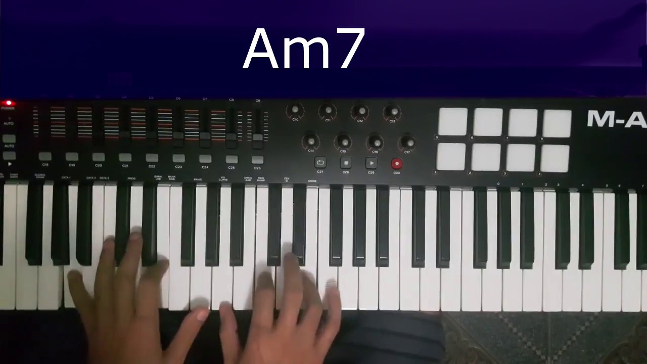 Quebrantado - Vineyard - Teclado Cover (Com Cifra)