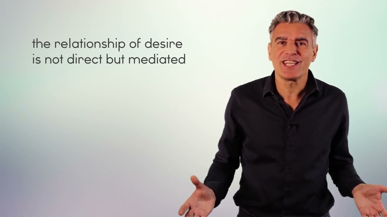 Mimetic desire