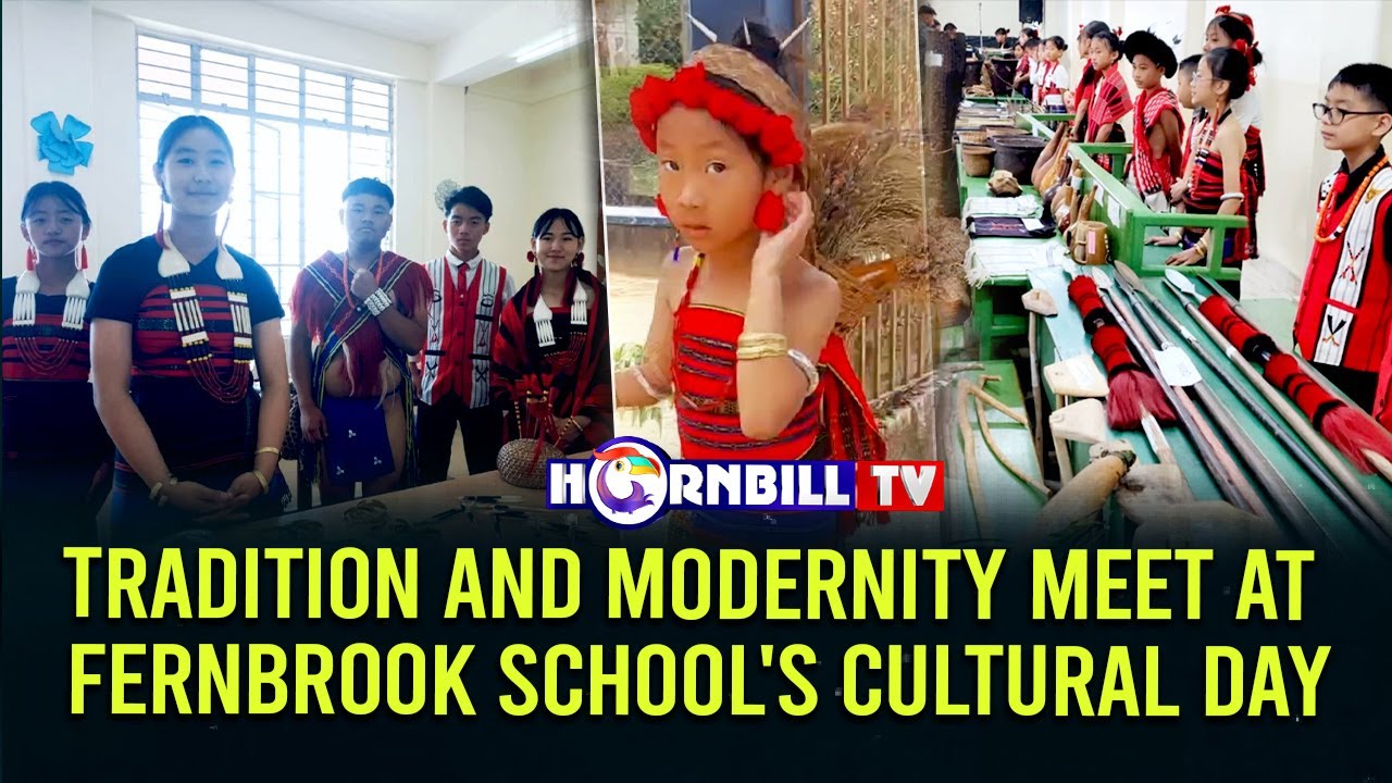 TRADITION AND MODERNITY MEET AT FERNBROOK SCHOOL'S CULTURAL DAY