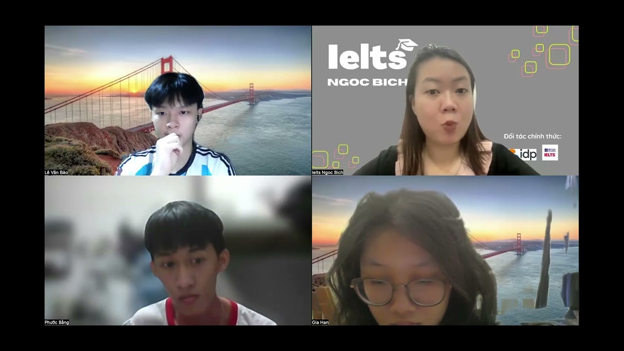 Phương pháp Note Taking trong IELTS Speaking Part 2