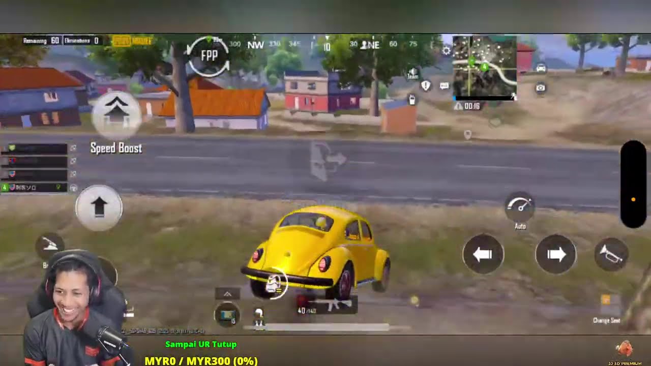 UR LEGEND | PUBGM MALAYSIA