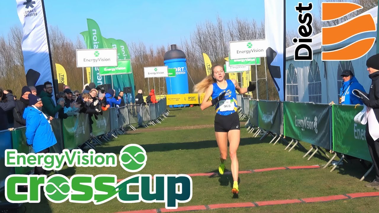 Je donne tout pour le dernier CROSS de la saison. Vais-je m'imposer à la CrossCup de Diest ?