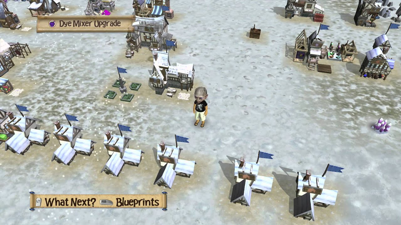 A Kingdom For Keflings Winter Music
