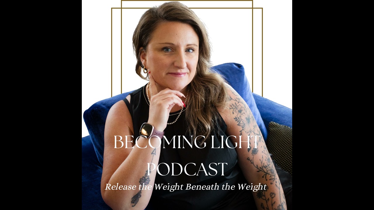 Healing Fibromyalgia, Reclaiming Energy & Aligning Life with Purpose | Jess Callahan