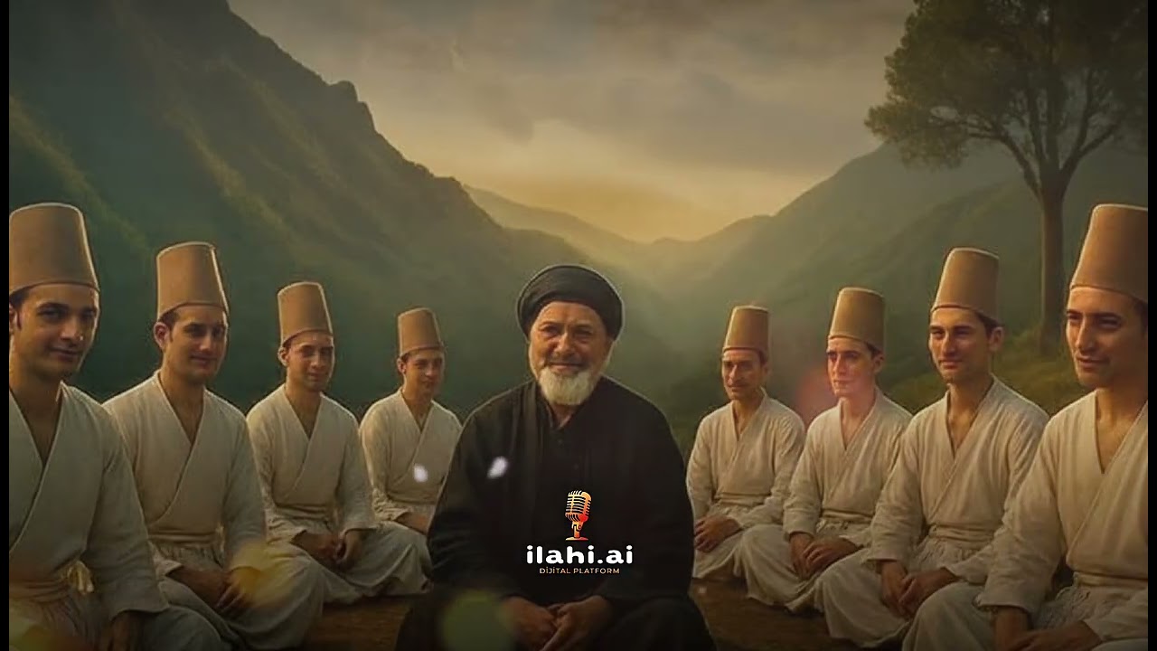 BÂĞ-I AŞKIN ANDELÎBİ HAZRET-İ ÜFTÂDE’DİR / İLAHİ AI