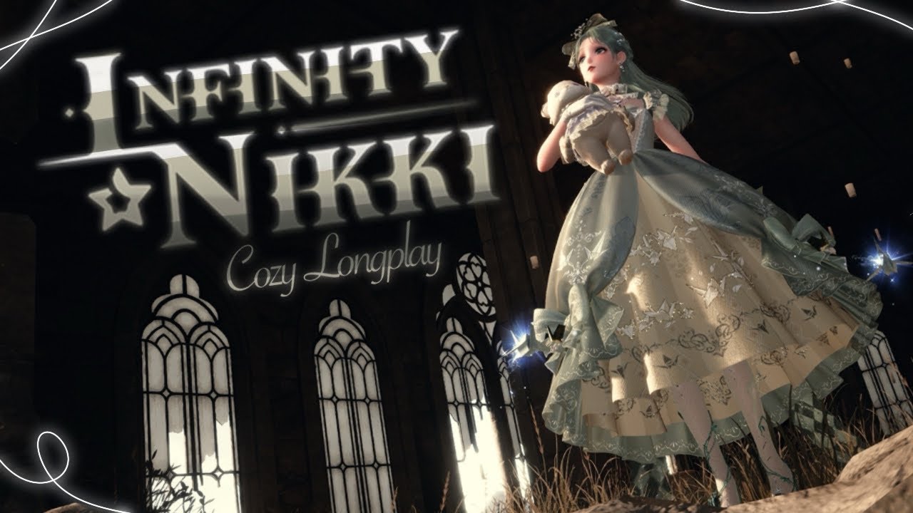 Infinity Nikki Longplay &hearts; | Cozy Gameplay to sleep to!