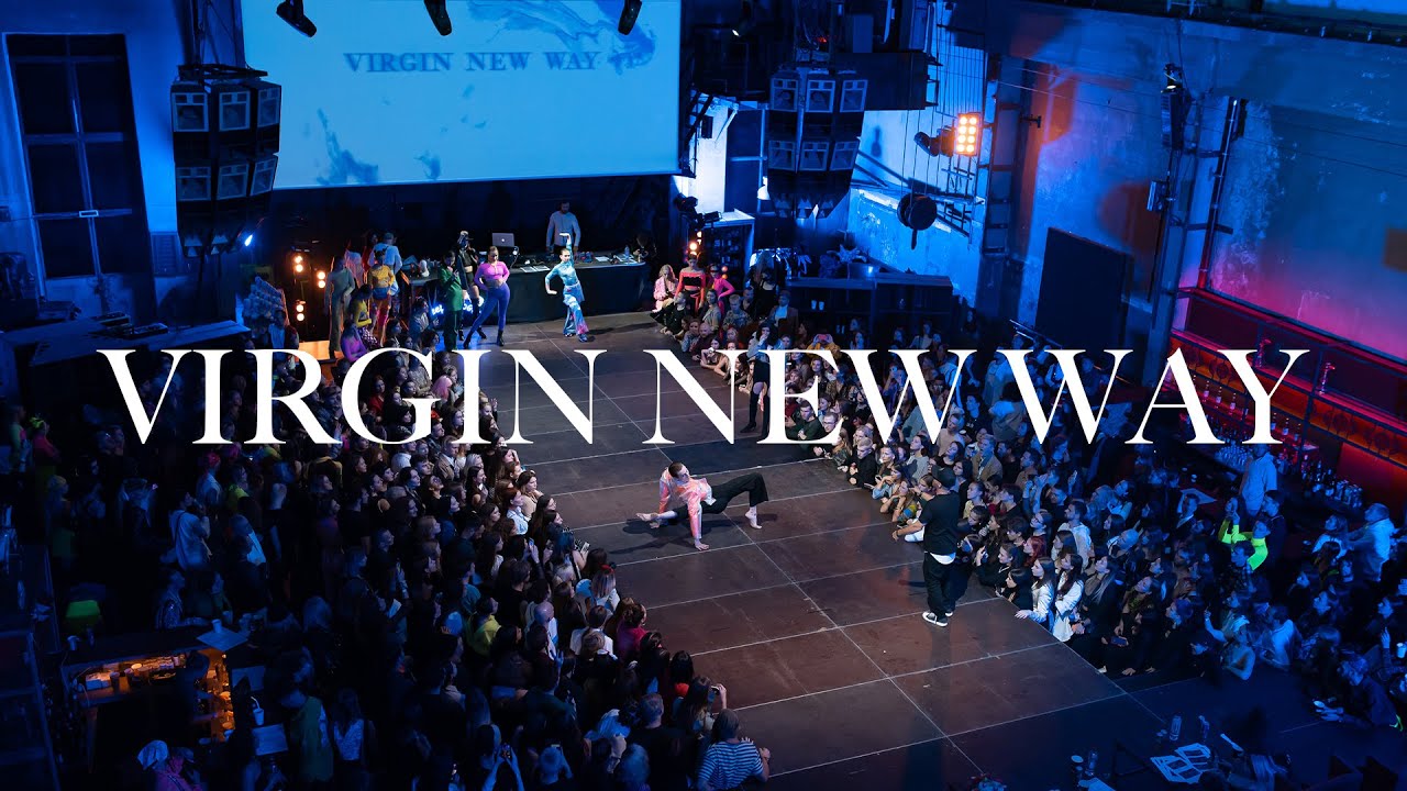 Virgin New Way | DIV Anniversary