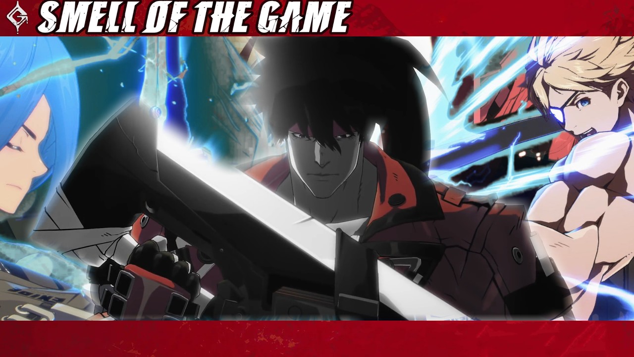 Guilty Gear Strive [GMV] 
