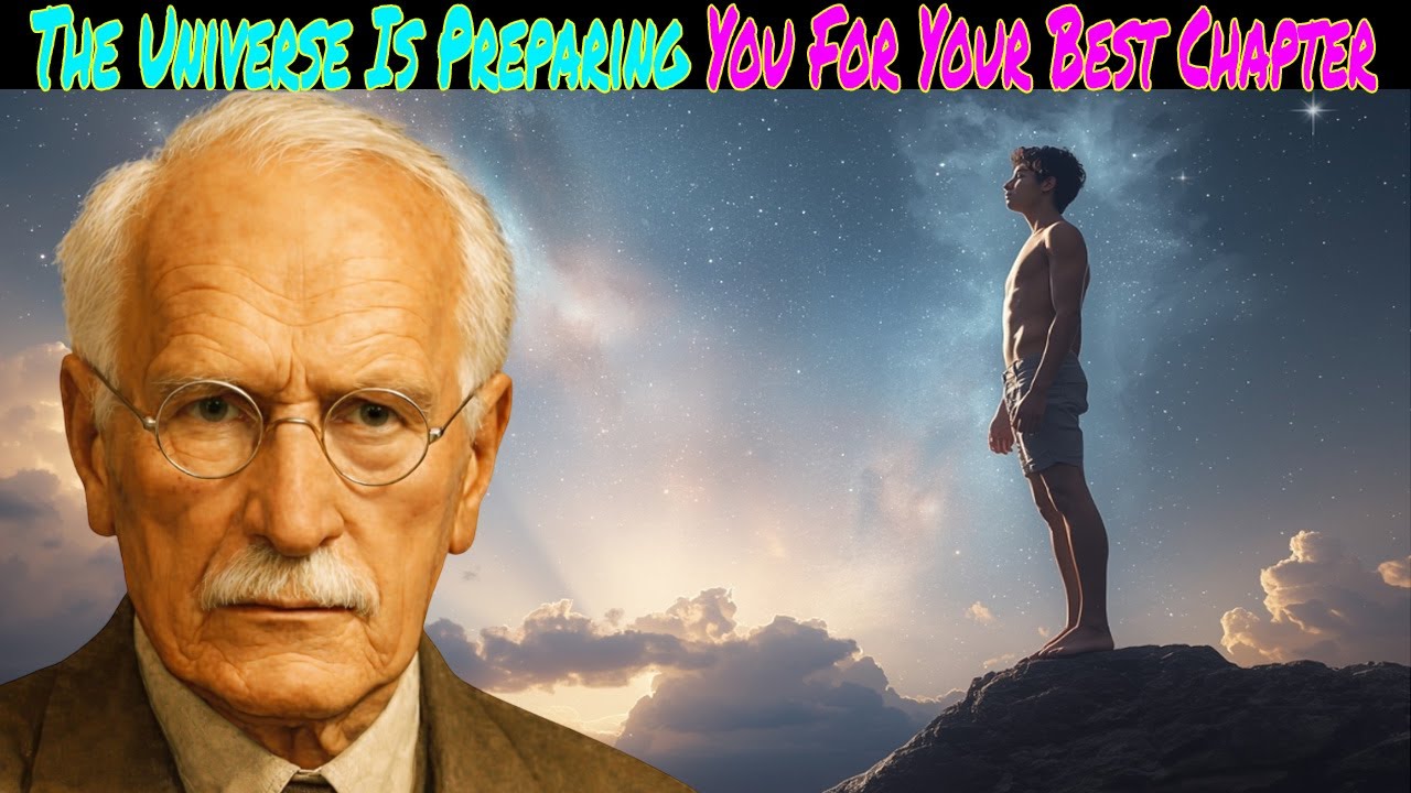 The Universe Is Preparing You For Your Best Chapter