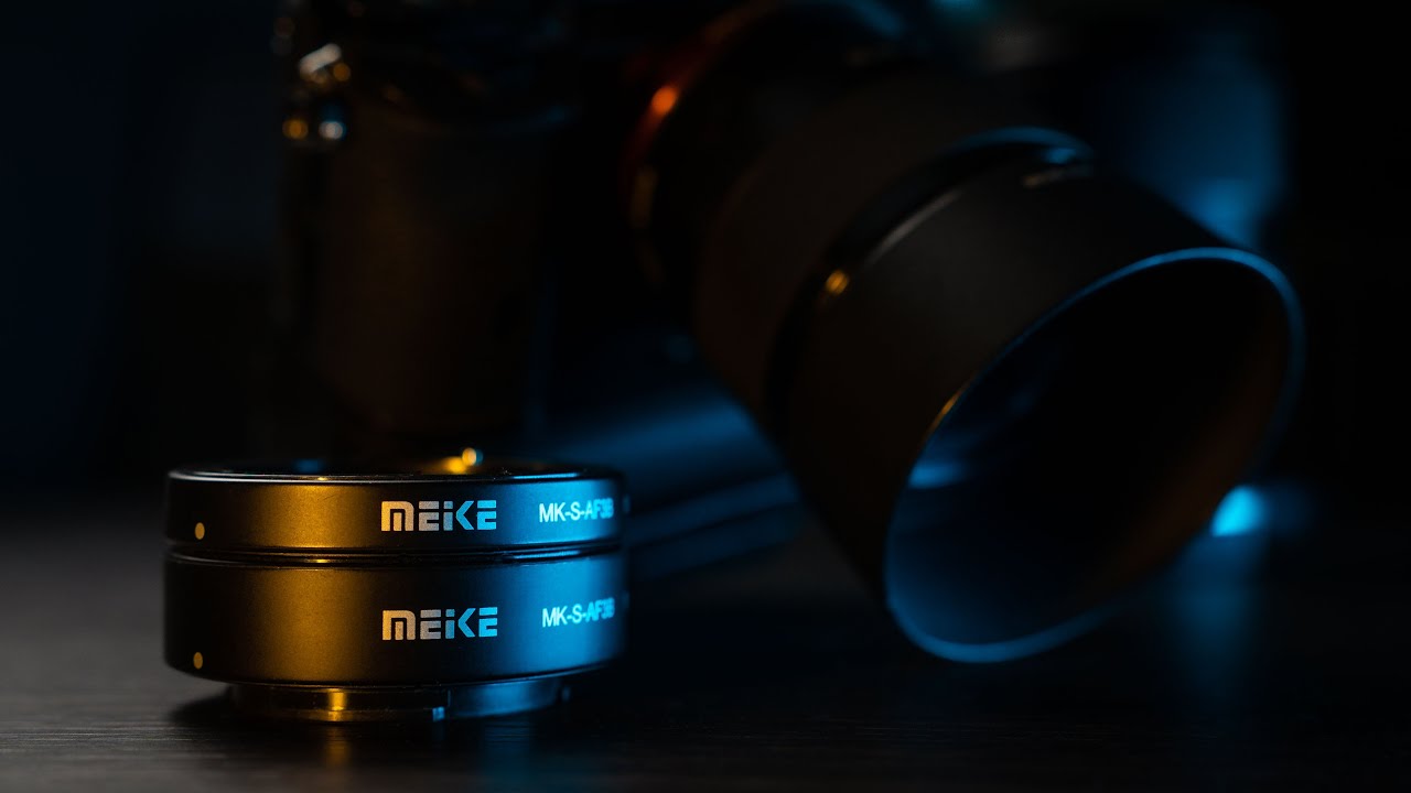 Meike Macro Extension Tubes Worth for Video???