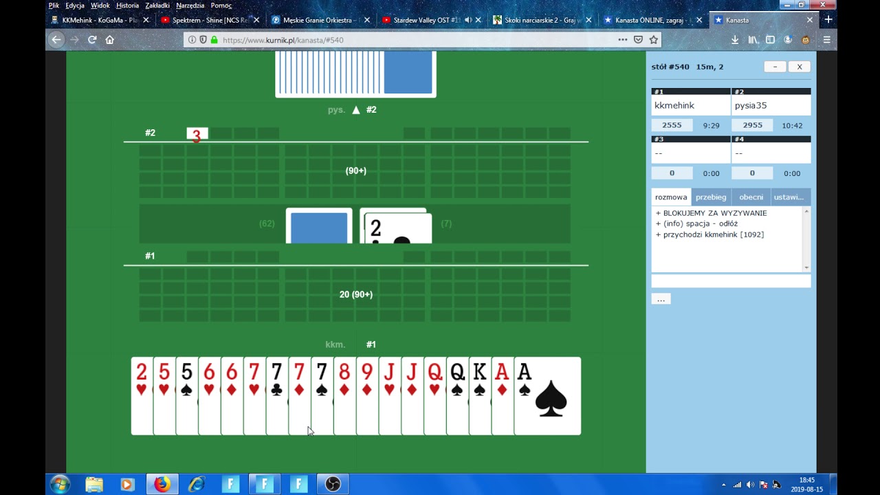 Kurnik #21 Mistrzostwo w kanaście