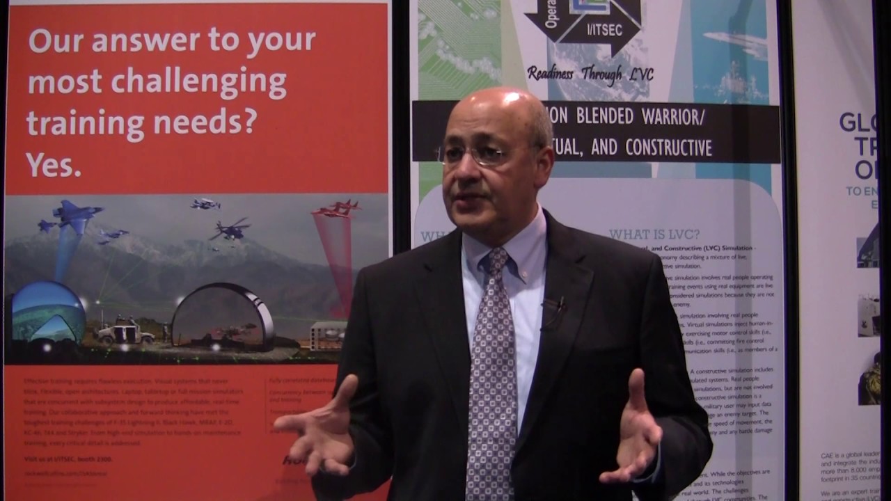 Security&rsquo;s Role in Military Simulation and Training