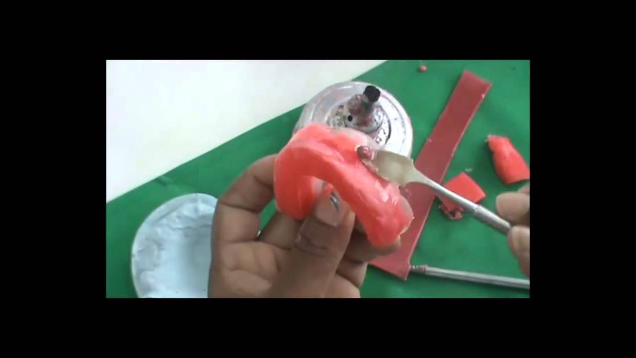 Base de prova em Prótese Total pt.2