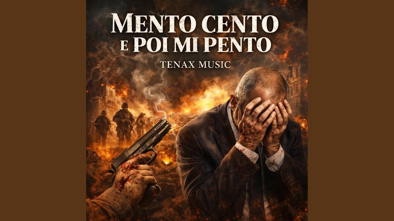 Mento cento e poi mi pento