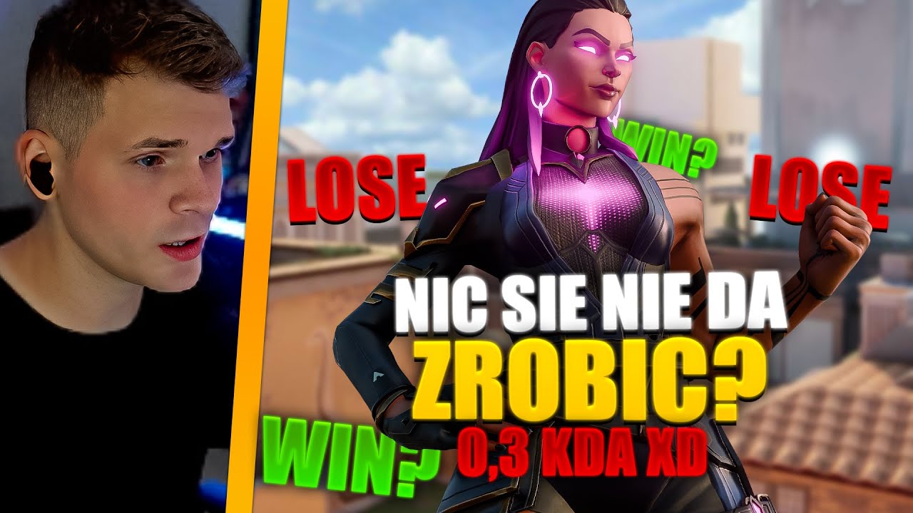 GUCIO | VALORANT I NIC SIE NIE DA ZROBIĆ! I NAJGORSZE GRA OD ROKU? NAJLEPSZE MOMENTY STRIMA #917