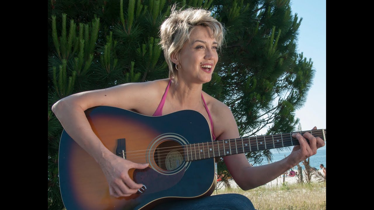 SUSANA MARTÍNEZ - WALK ON THE WILD SIDE (Cover Lou Reed)