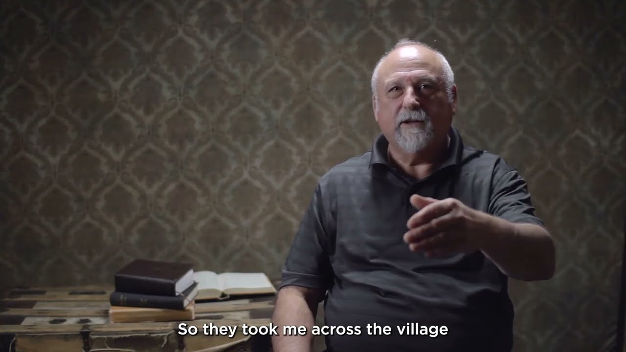 John Paculabo-Releasing Worship to the Poor