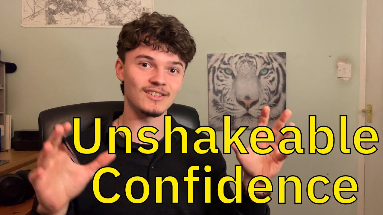 The Confidence Crisis. Complex issue, simple solution?