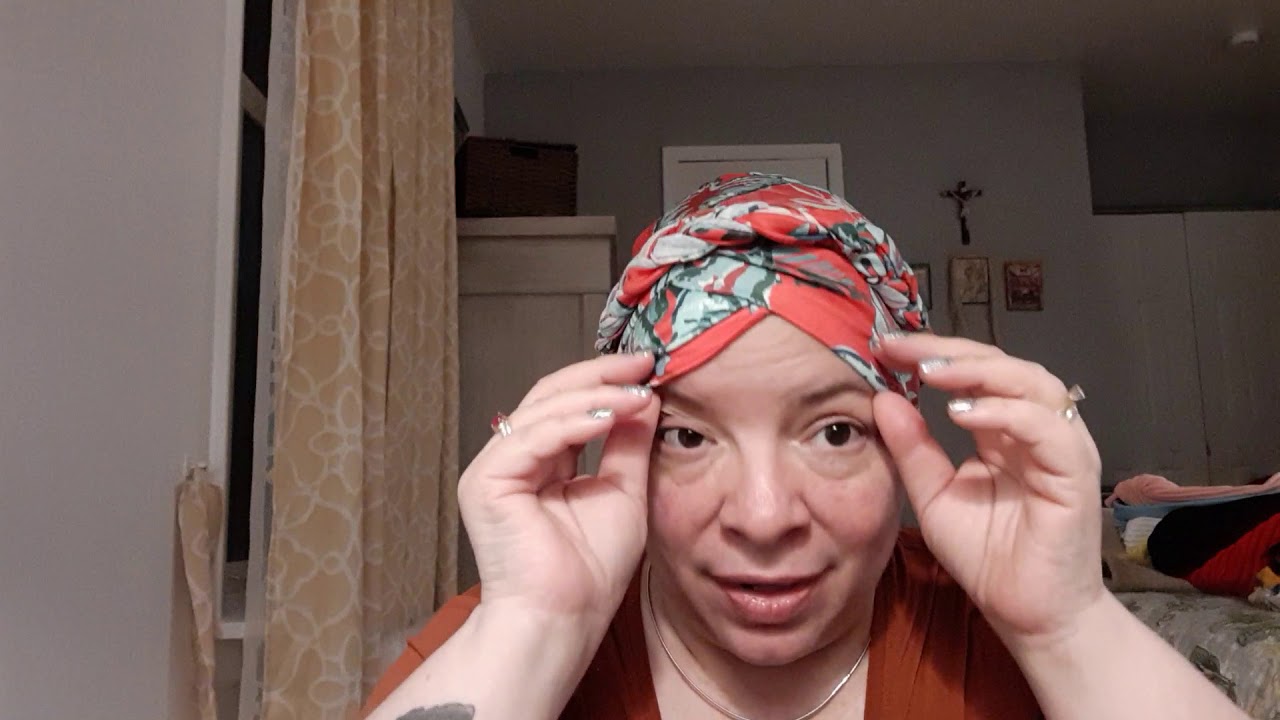 My Pretied Turban Collection/ Amazon 1/2