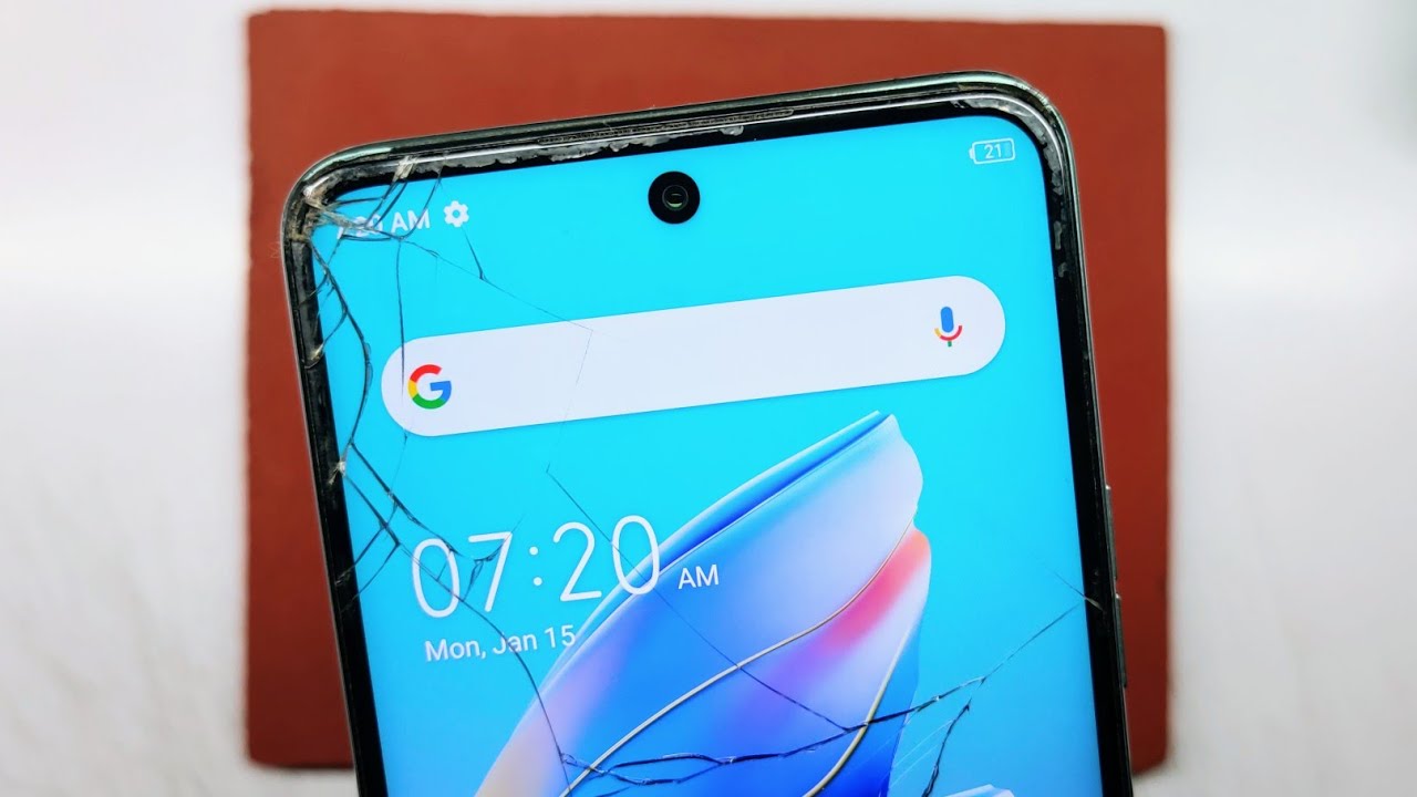 Tecno Camon 17 Touch Glass Replacement..🔥 #mobile  #repair . Tecno CG7 Broken Front Glass Change..