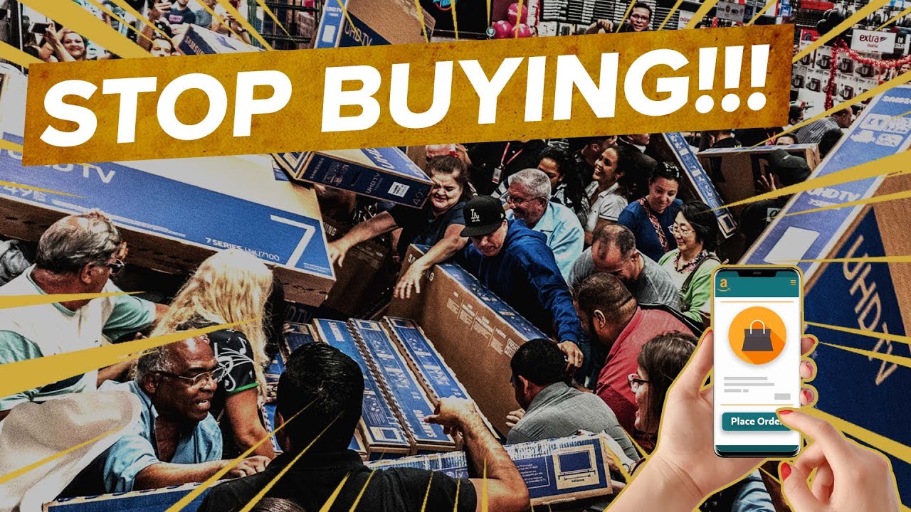 Why “Consumerism” Isn’t As Bad As You Think It Is