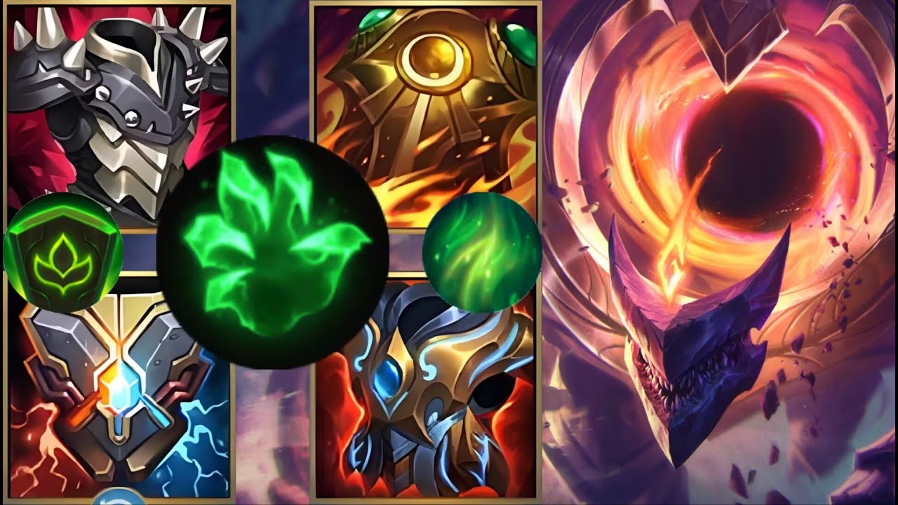 【LOL 手遊榜單大神】國服墨菲特絕活哥（Wild Rift Malphite）出裝符文搭配推薦，教你上分技巧對線細節