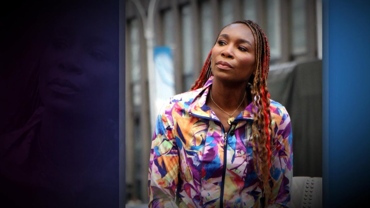 Venus Williams 'at fault' in fatal car accident, police say