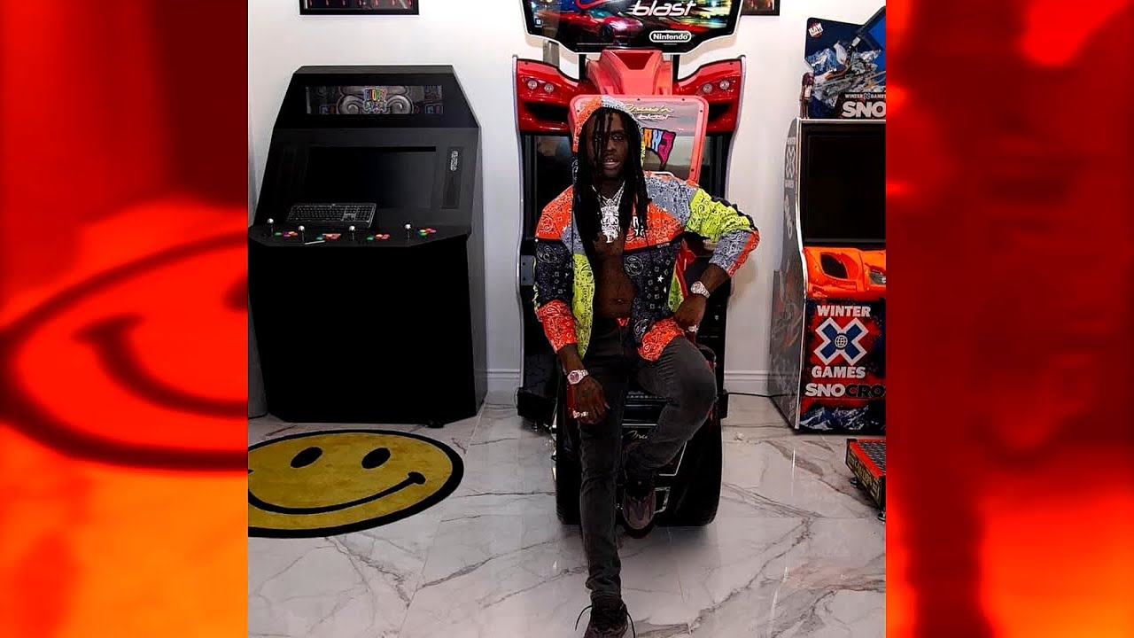 Chief Keef x Ballout x Shawn Ferrari Type Beat - 2D - 3d World