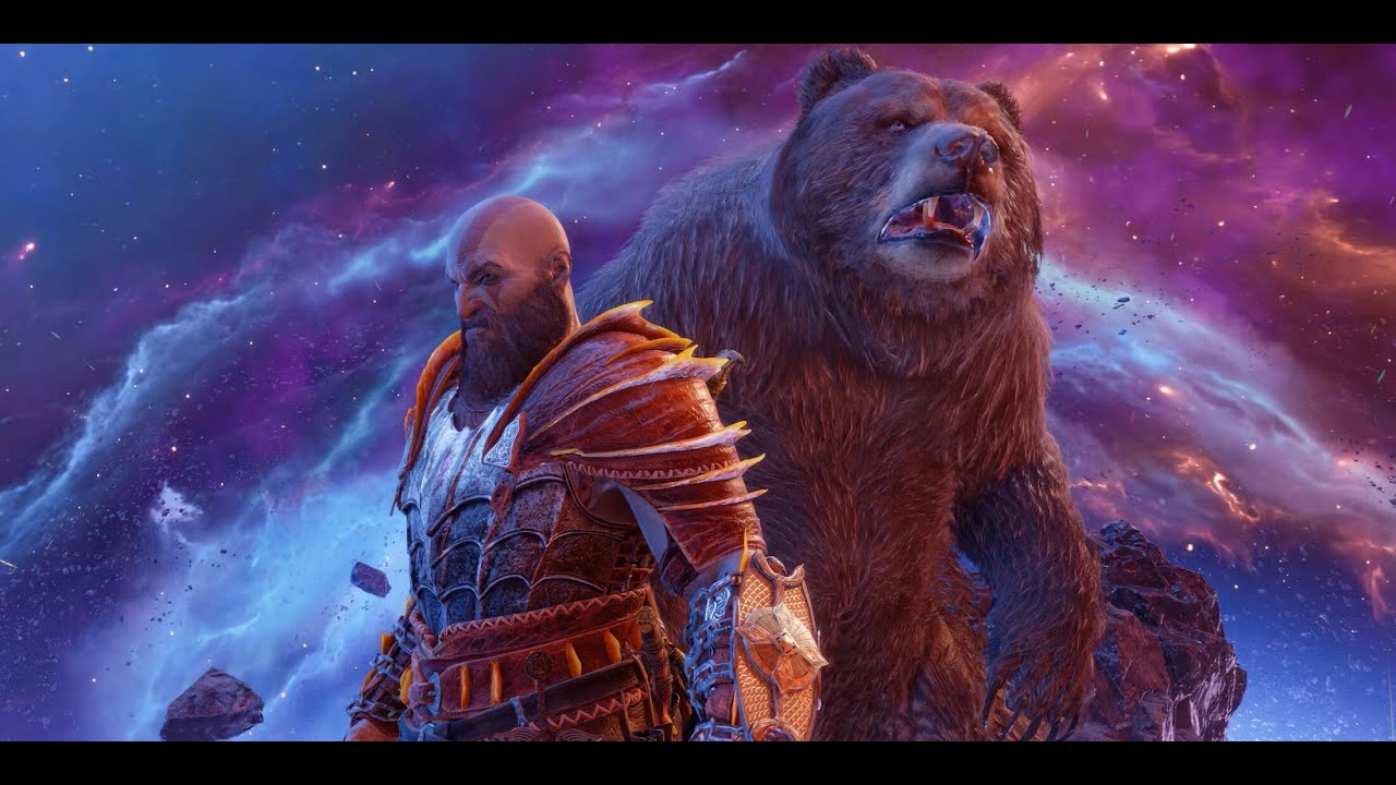 God of War Ragnarök Folge 20  Wiederzurück