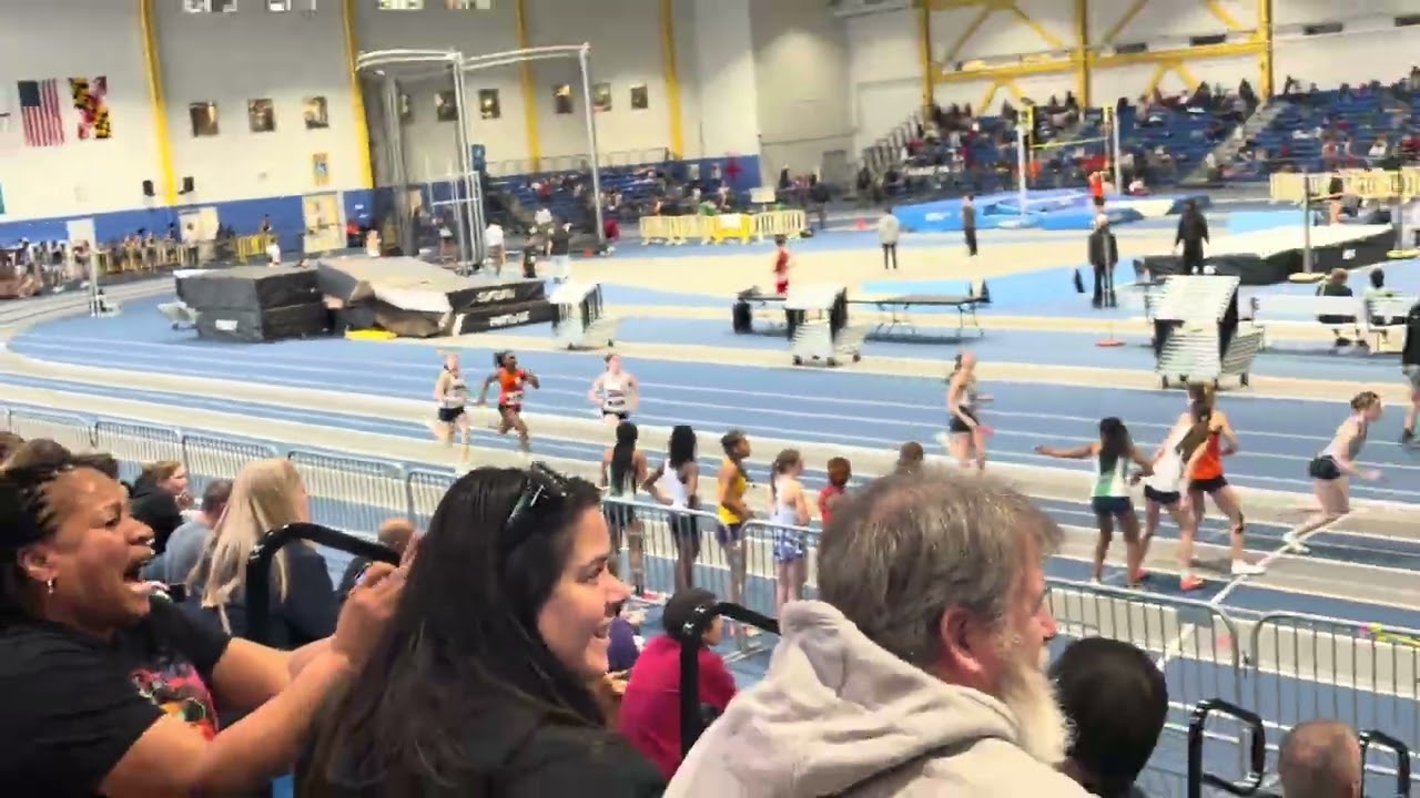 2026 Winter Track Occoquan Regionals- 4 x 200 M Relay