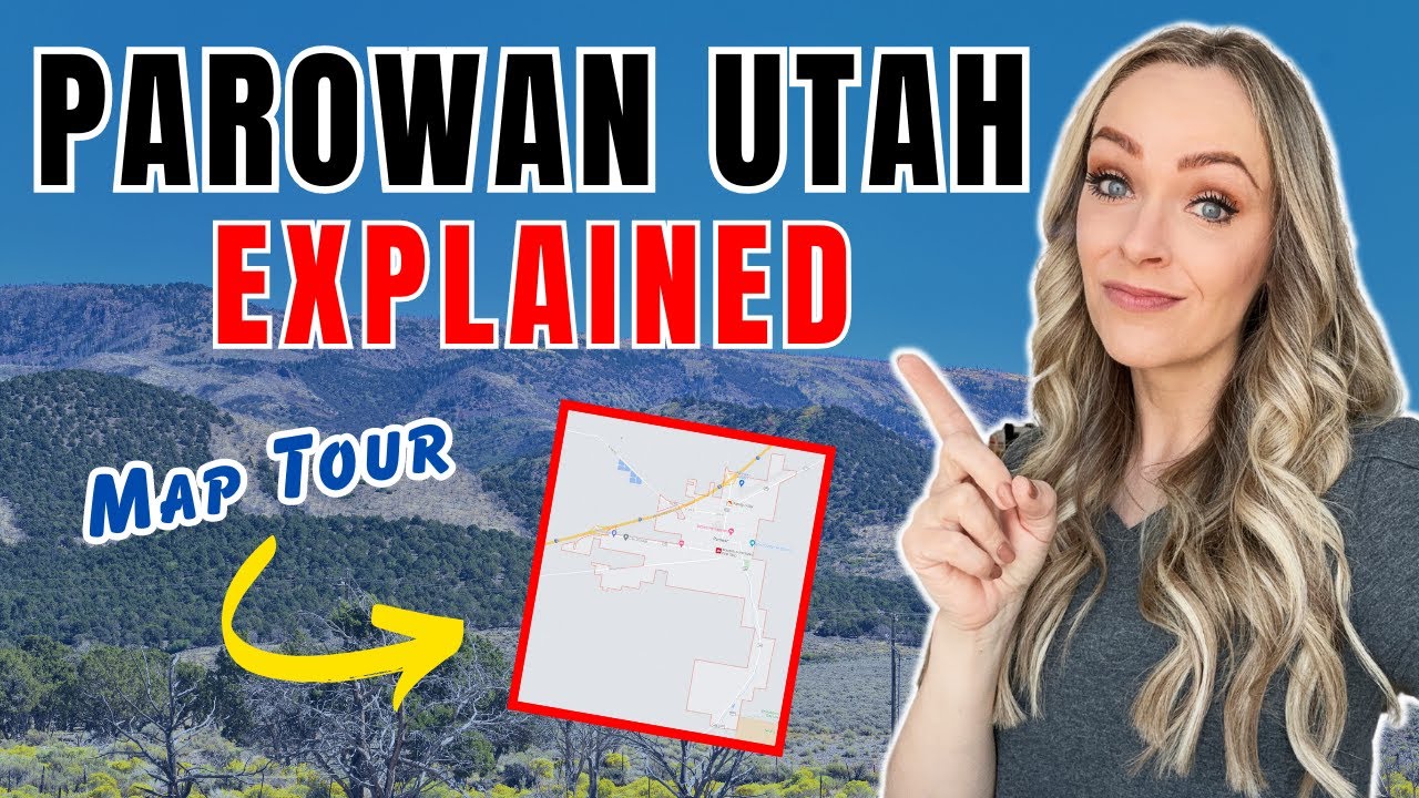 Small Town Near Cedar City | LIVING IN CEDAR CITY