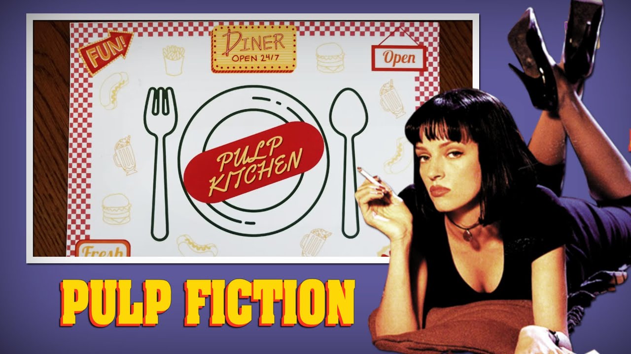 How to make Pulp Fiction's iconic food | Big Kahuna Bites & $5 Delights 🍔 | Dinner & A Movie series