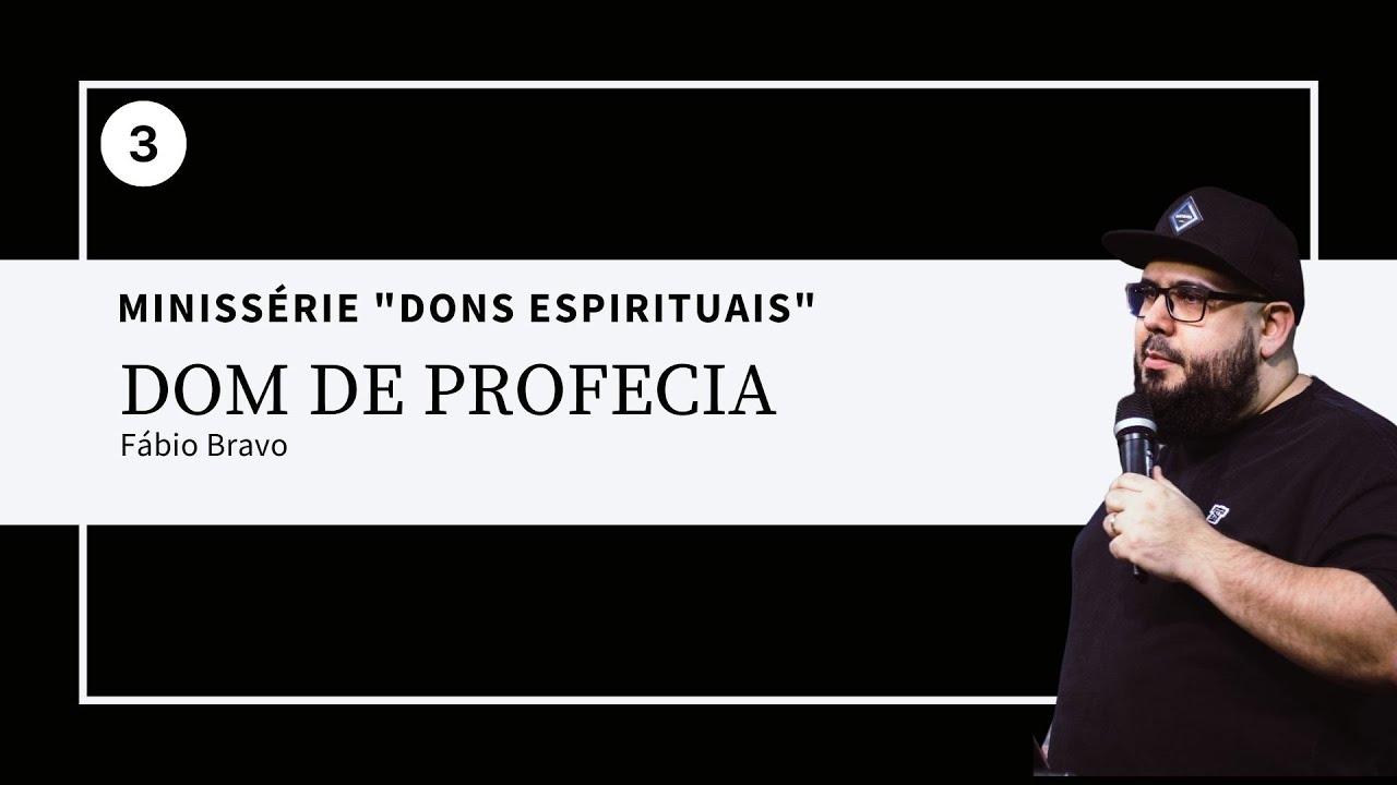 DOM DE PROFECIA | 