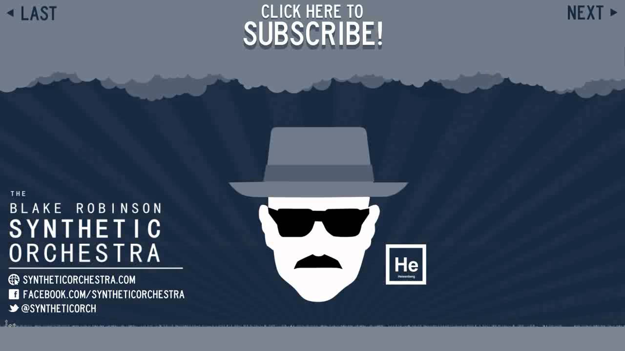 Breaking Bad Orchestra
