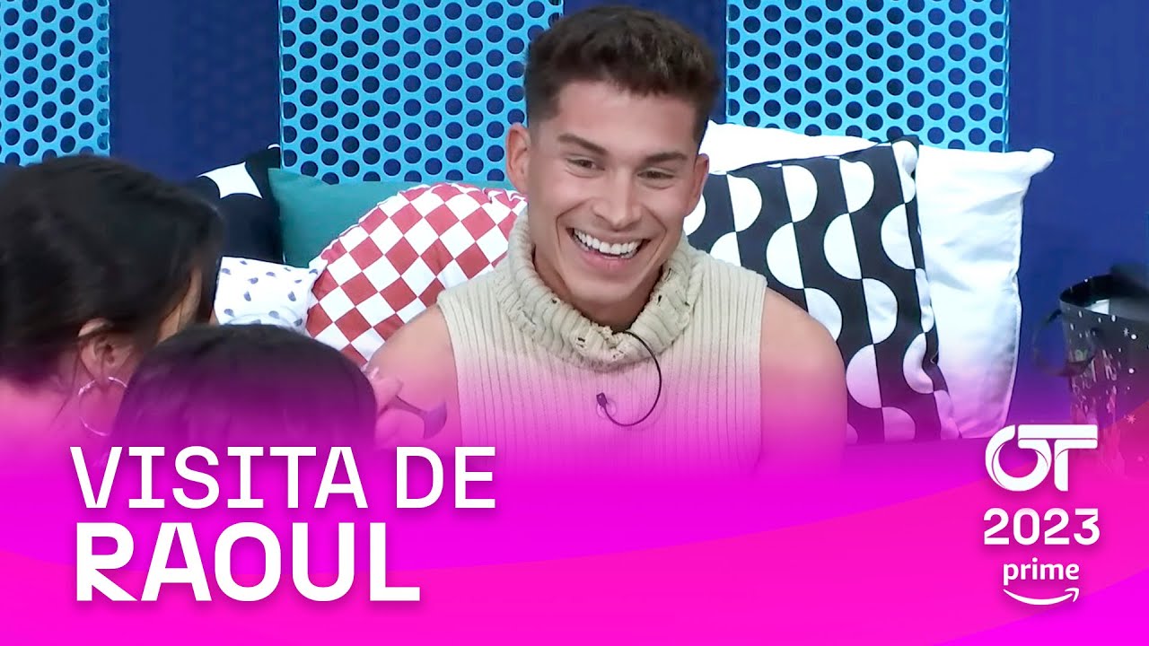 VISITA de RAOUL | OT 2023