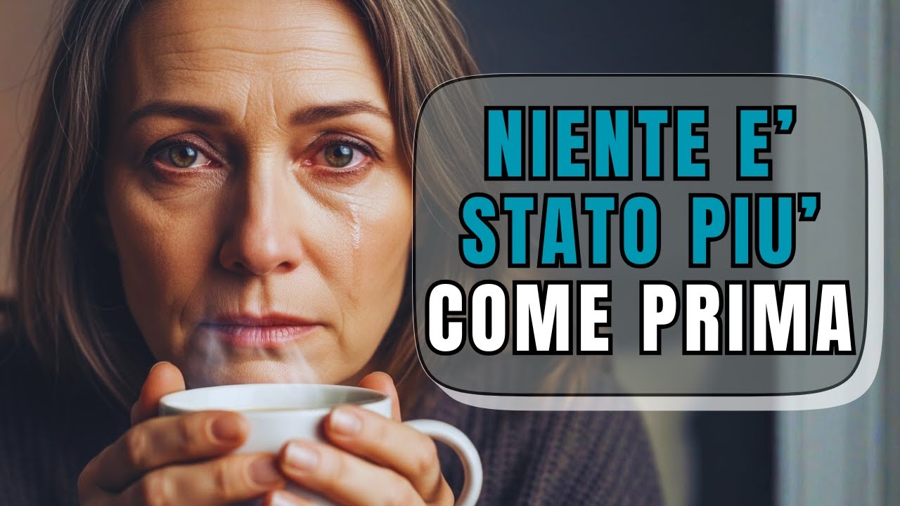 Come ho ritrovato la mia felicità a 54 anni..