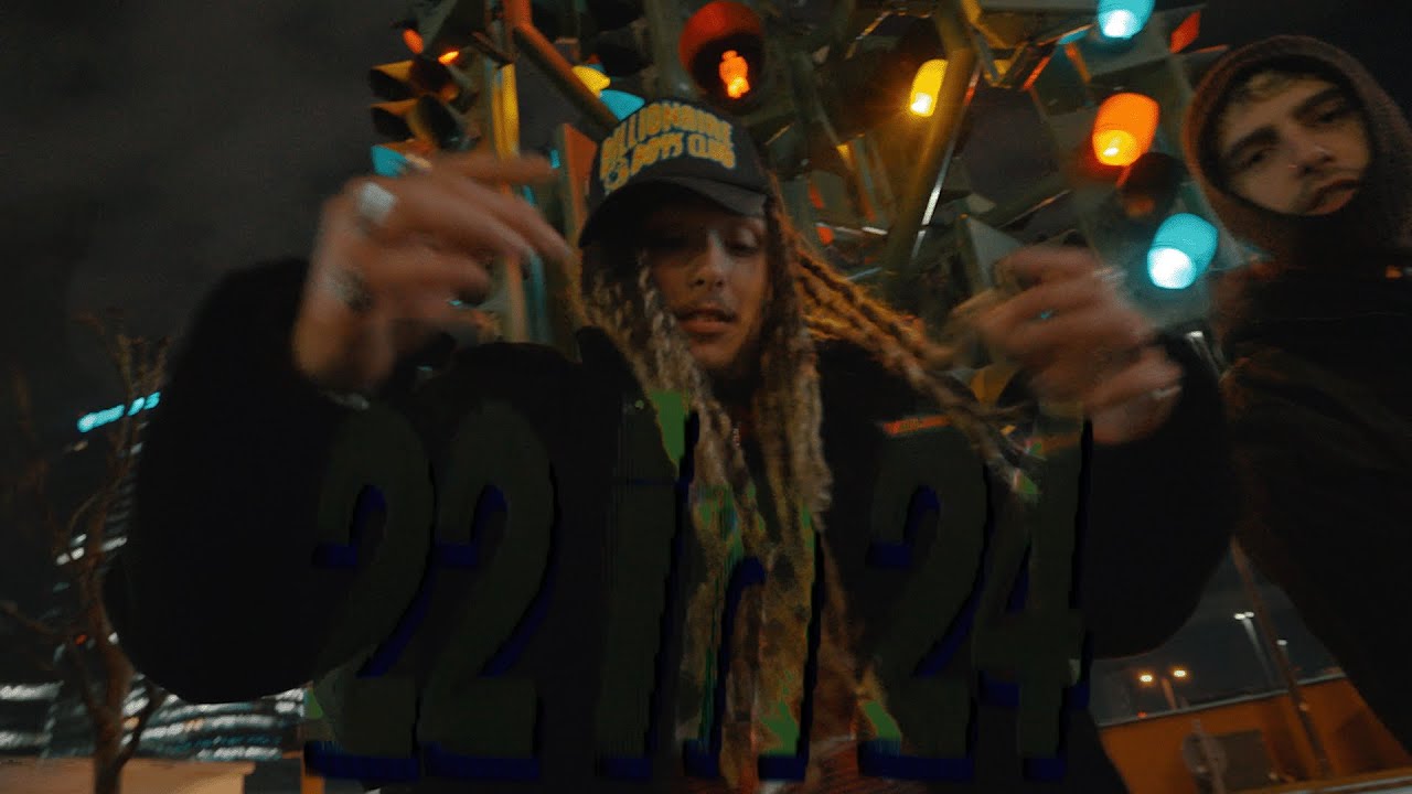 dreadz  - 22 in 24 (prod.illustriousgeorge)