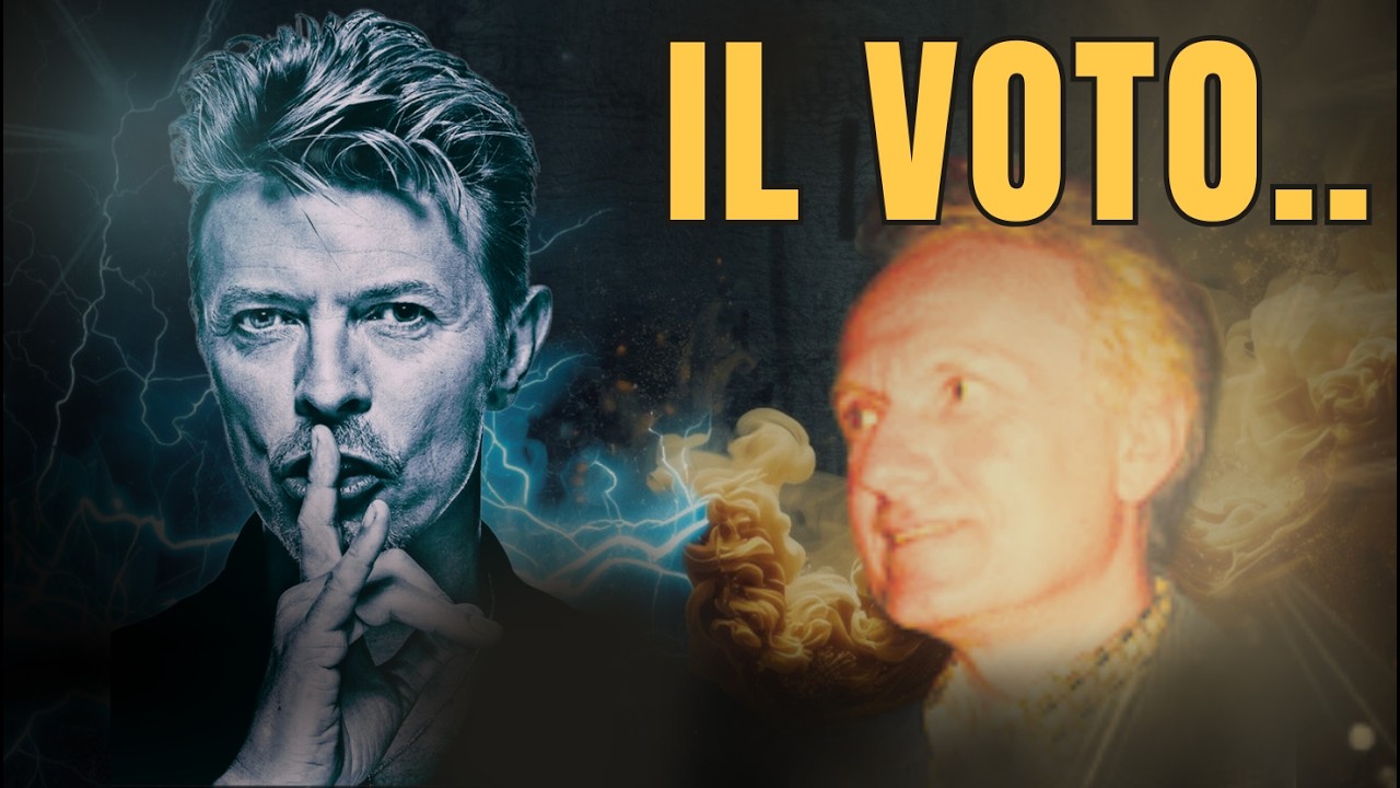 Ep.11 - Scaruffi su David BOWIE - Oltre il VOTO (La Musica by Enrico Silvestrin)