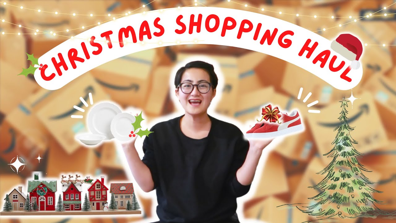 EARLY CHRISTMAS SHOPPING HAUL! | KMART CHRISTMAS DECORS 2022