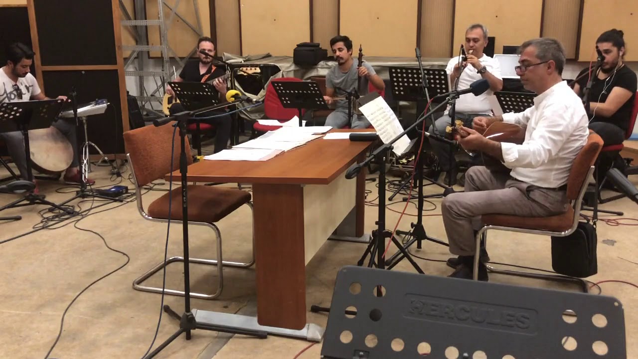 Feracemin Ucu Sırma  &  Entarisi Mor İmiş - Enstürmantal