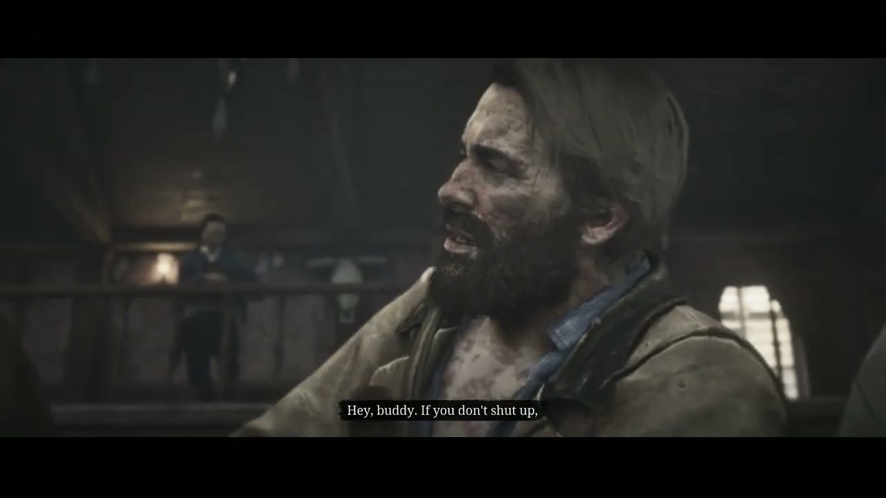 Red dead redemption 2 full game episode 4