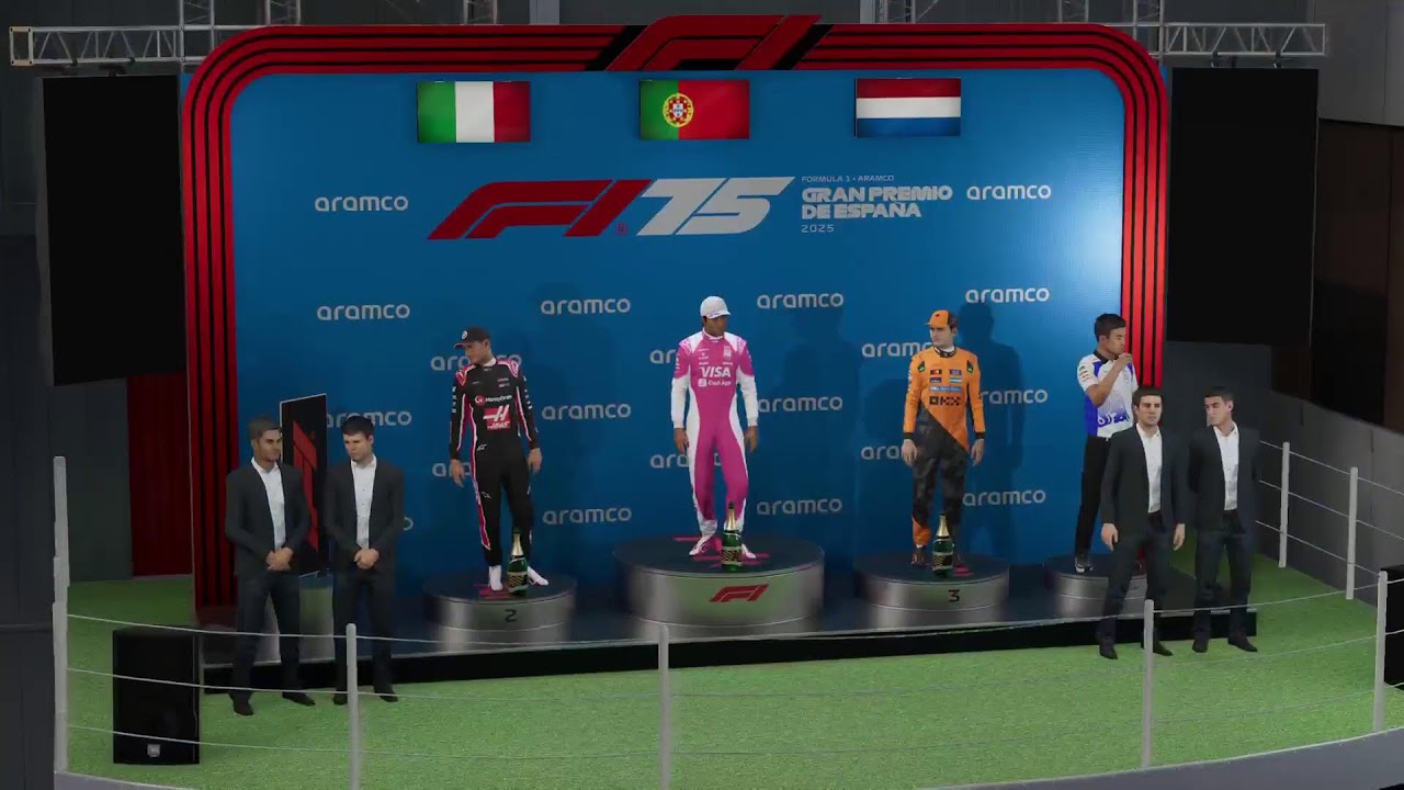 PSGL | PS F2 | Season 42 Round 1 | Spain
