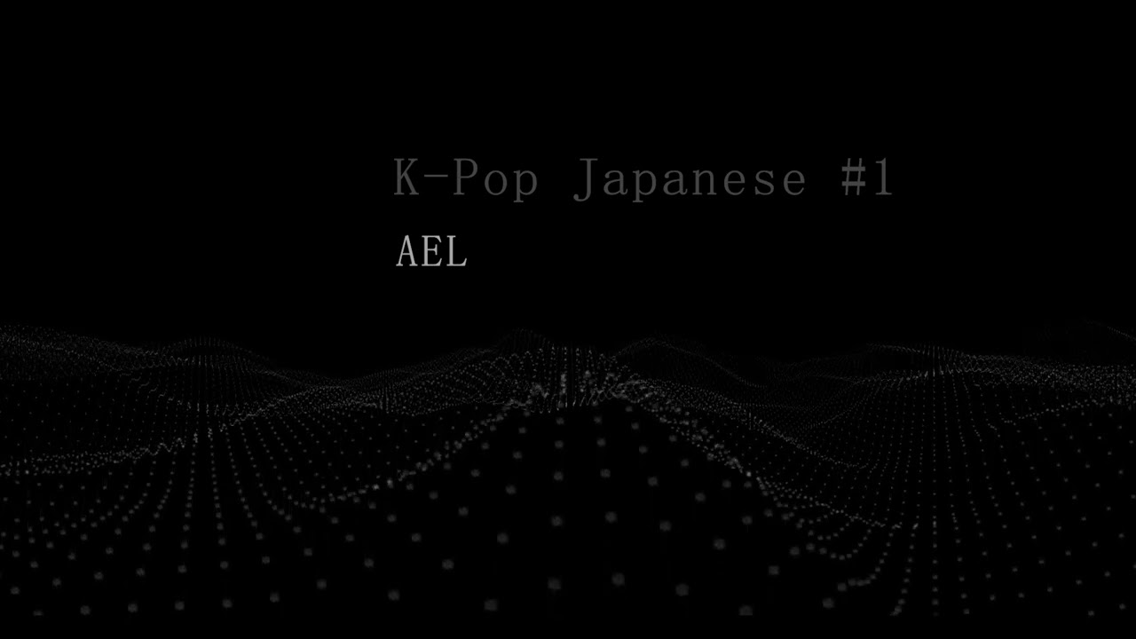 K pop (Japanese) #Music #Kpop #Japanese