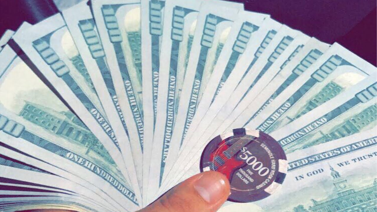 Gambling Addiction (My Story)