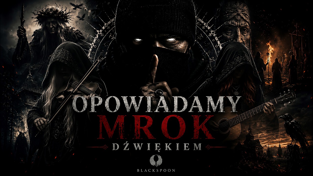 Dlaczego powstał BlackSpoon