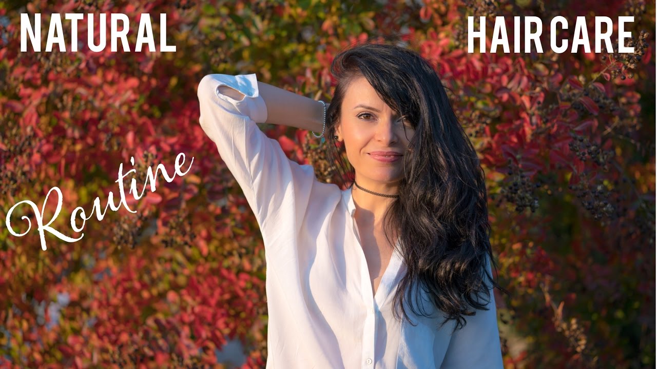 Capelli Fini e Sottili? Natural HAIR CARE ROUTINE per Capelli Voluminosi